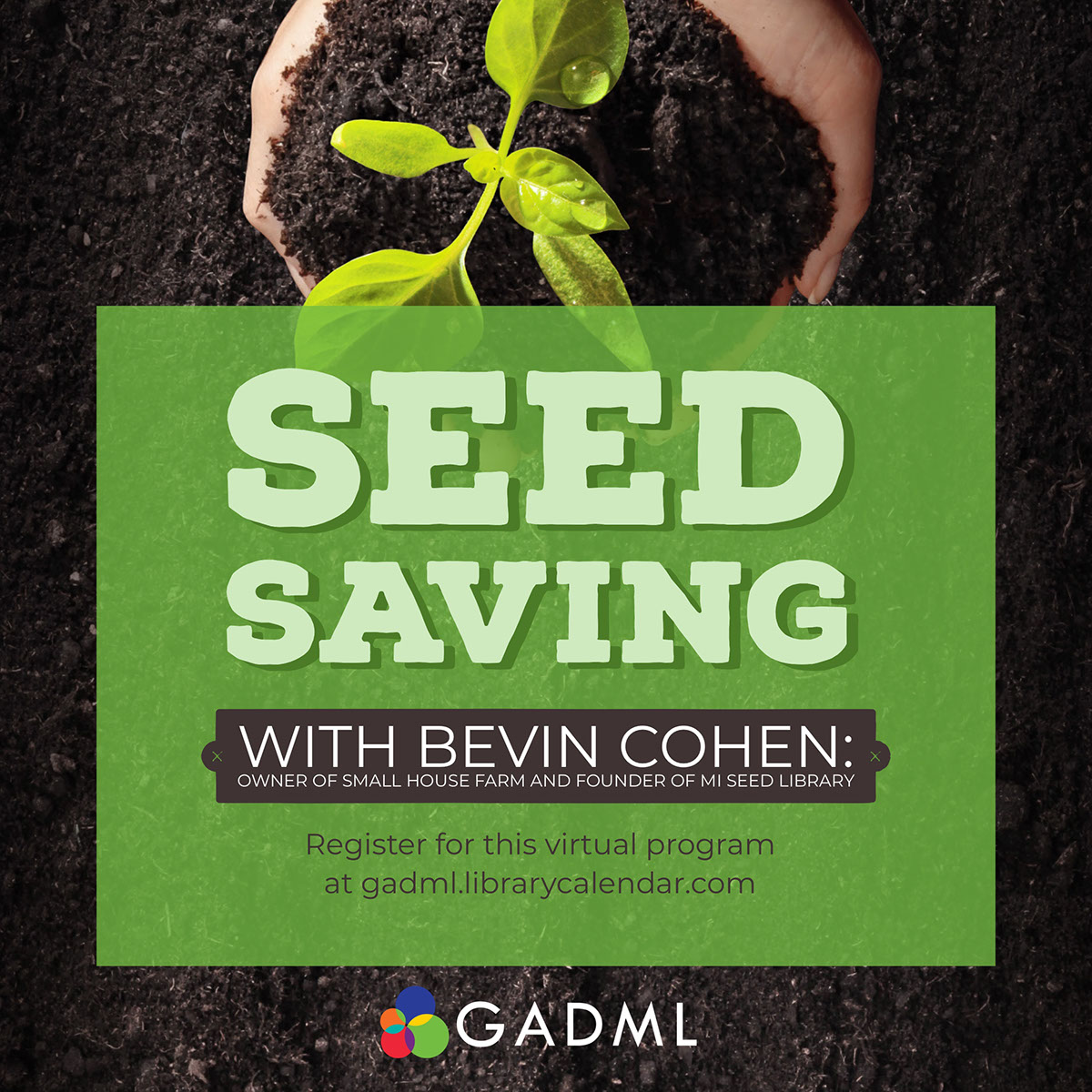 Seed Saving Workshop
