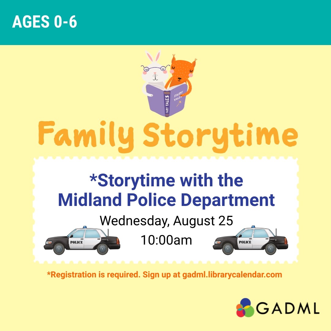 MPD Story Time