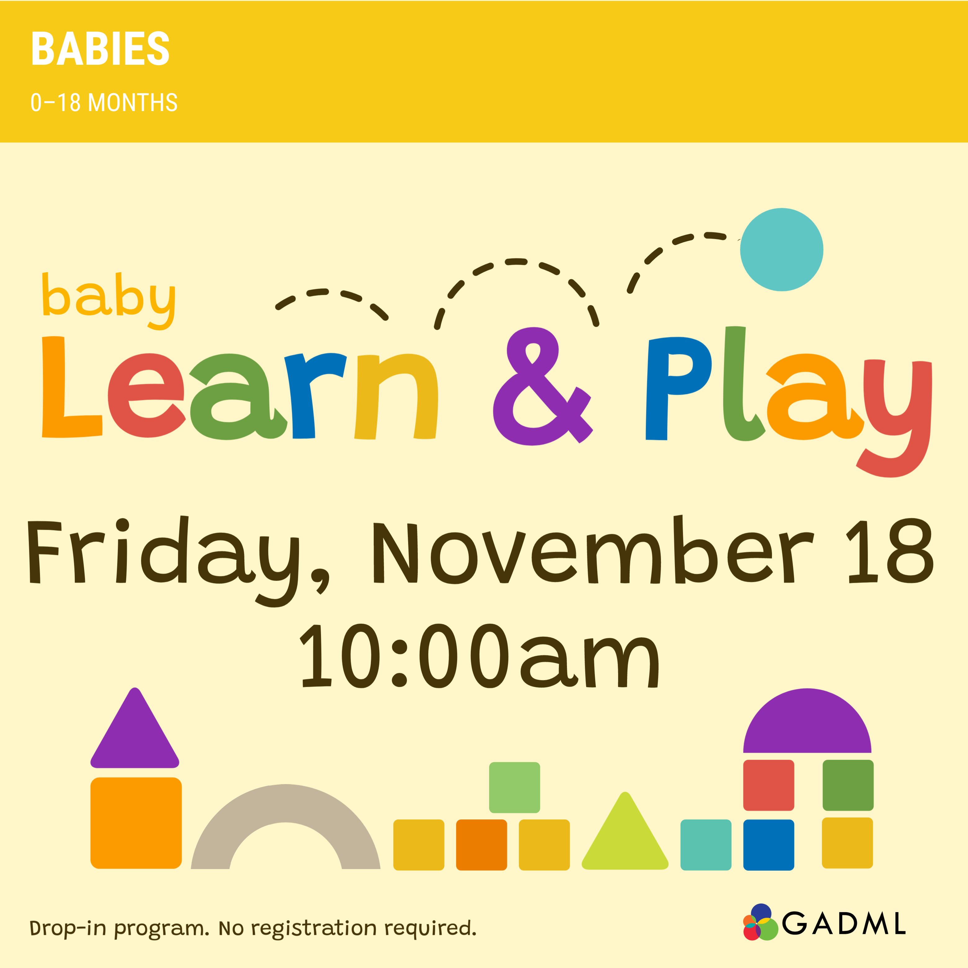 Baby Learn and Play