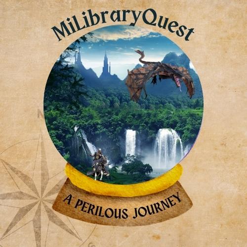 MiLibraryQuest A Perilous Journey