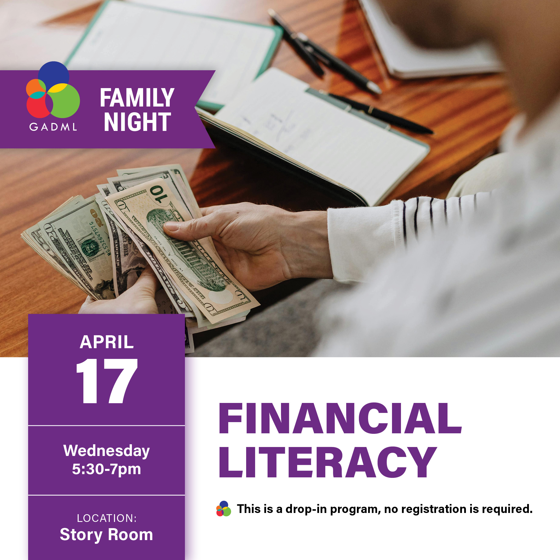 Family Night: Financial Literacy
