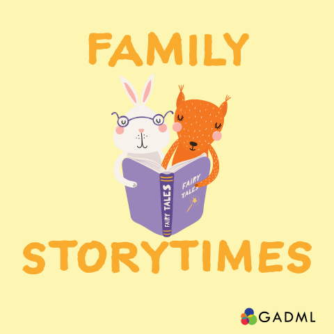 GADML Family Story Times