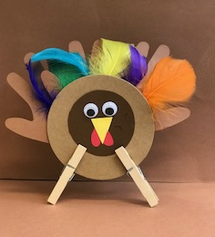 Turkey Craft