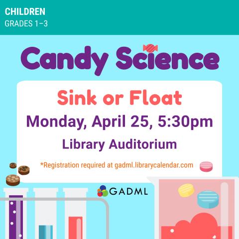 Candy Science