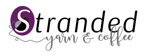 Stranded Yarn & Coffee Logo