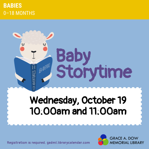 Baby Storytime