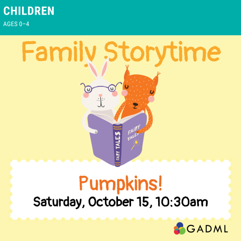 Family Storytime