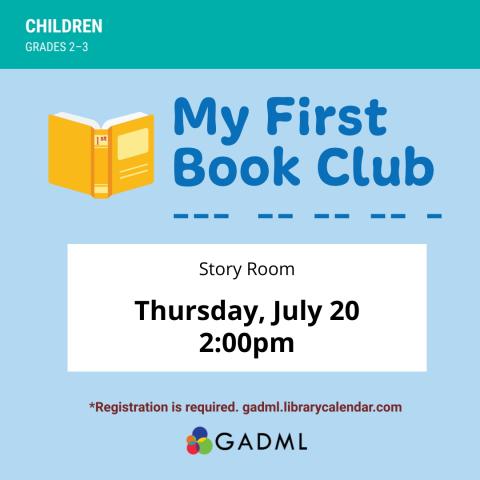 My First Book Club