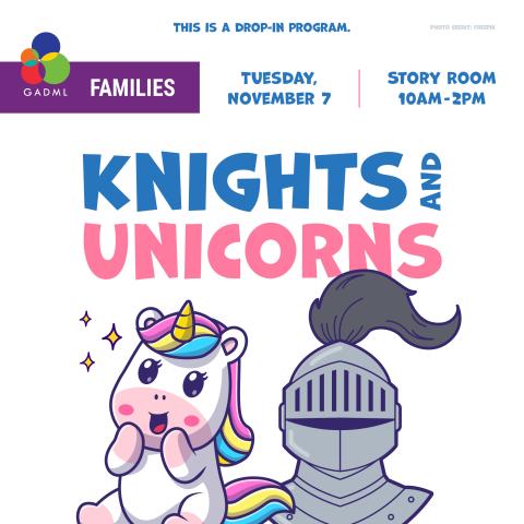 Knights and Unicorns Day