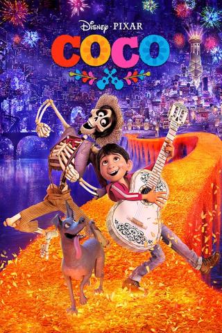 The Disney film Coco