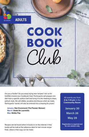 cookbook club