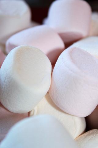 Picture of marshmallows