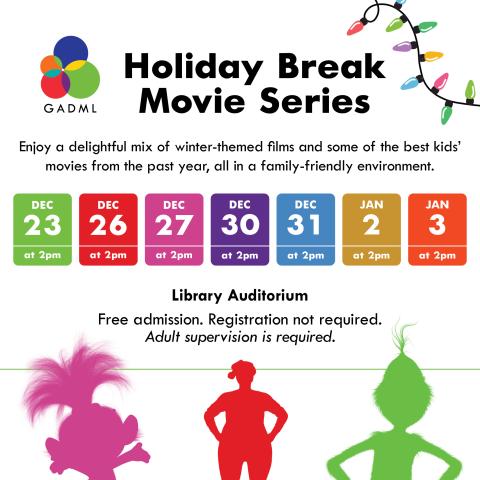 Winter break movie series 