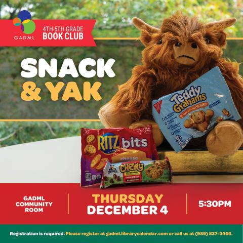 Snack & Yak
