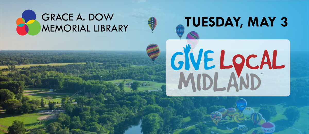 Give Local Midland, Tuesday, May 3