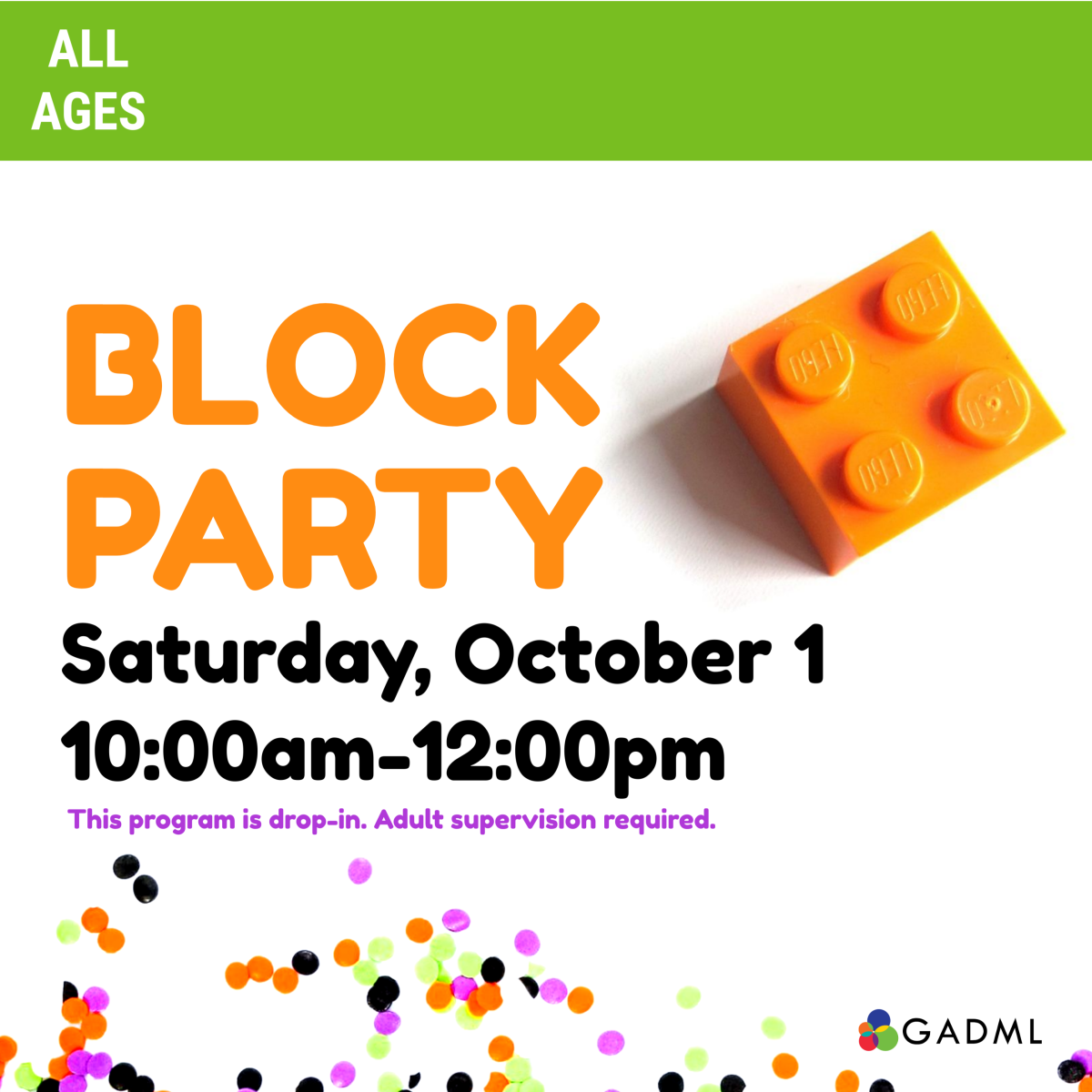 Block Party