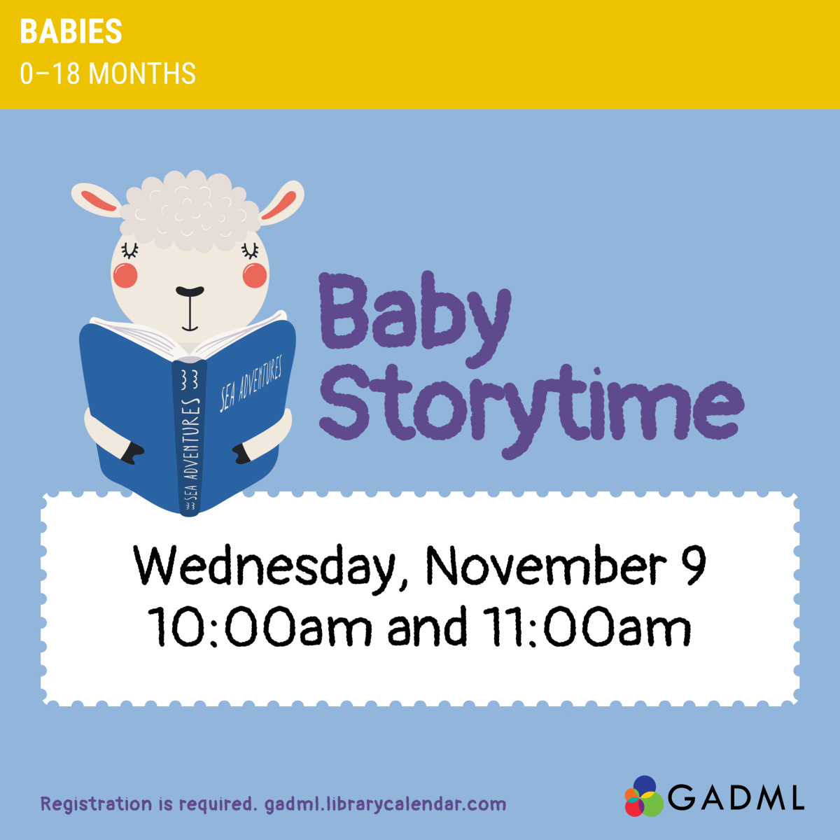 Baby Storytime