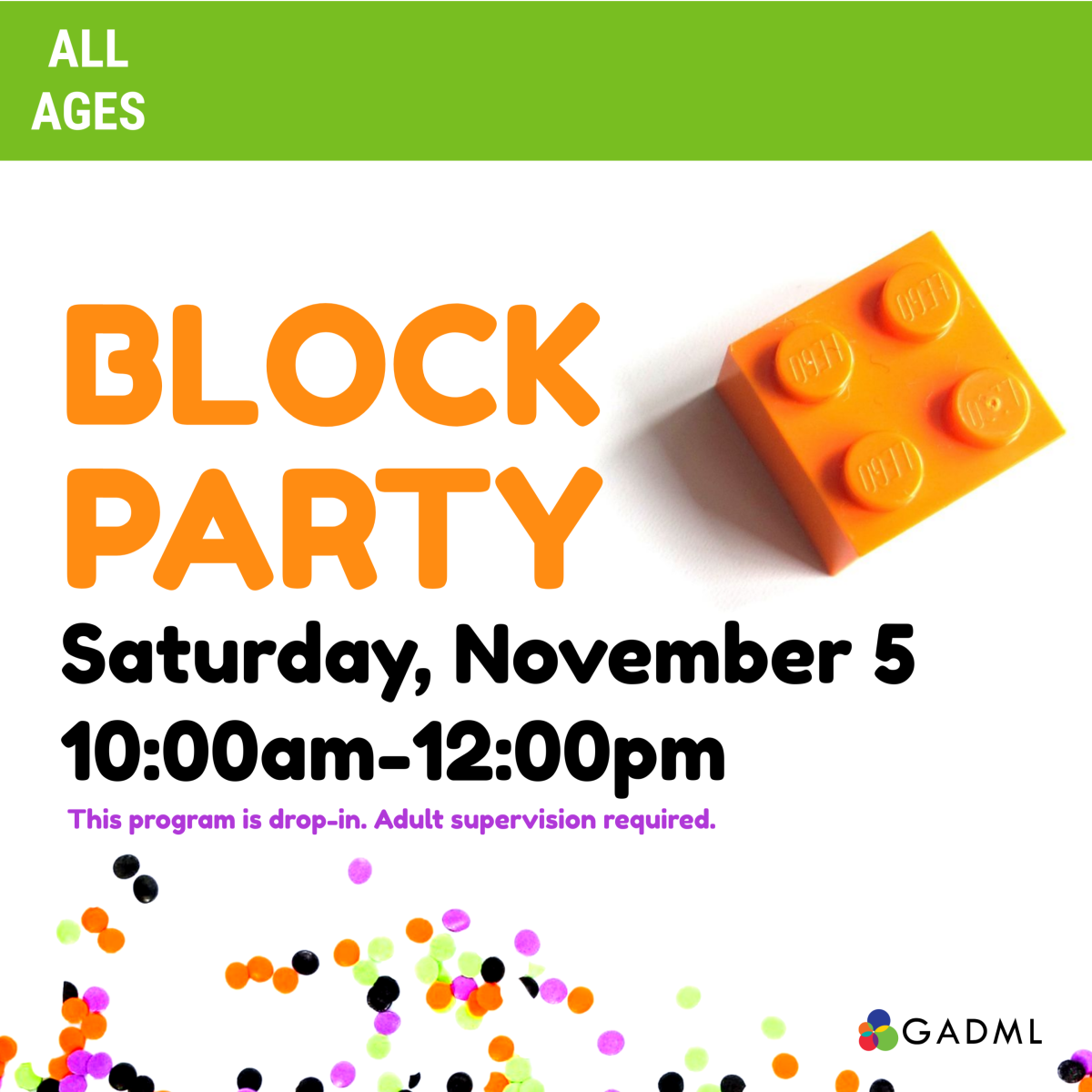 Block Party