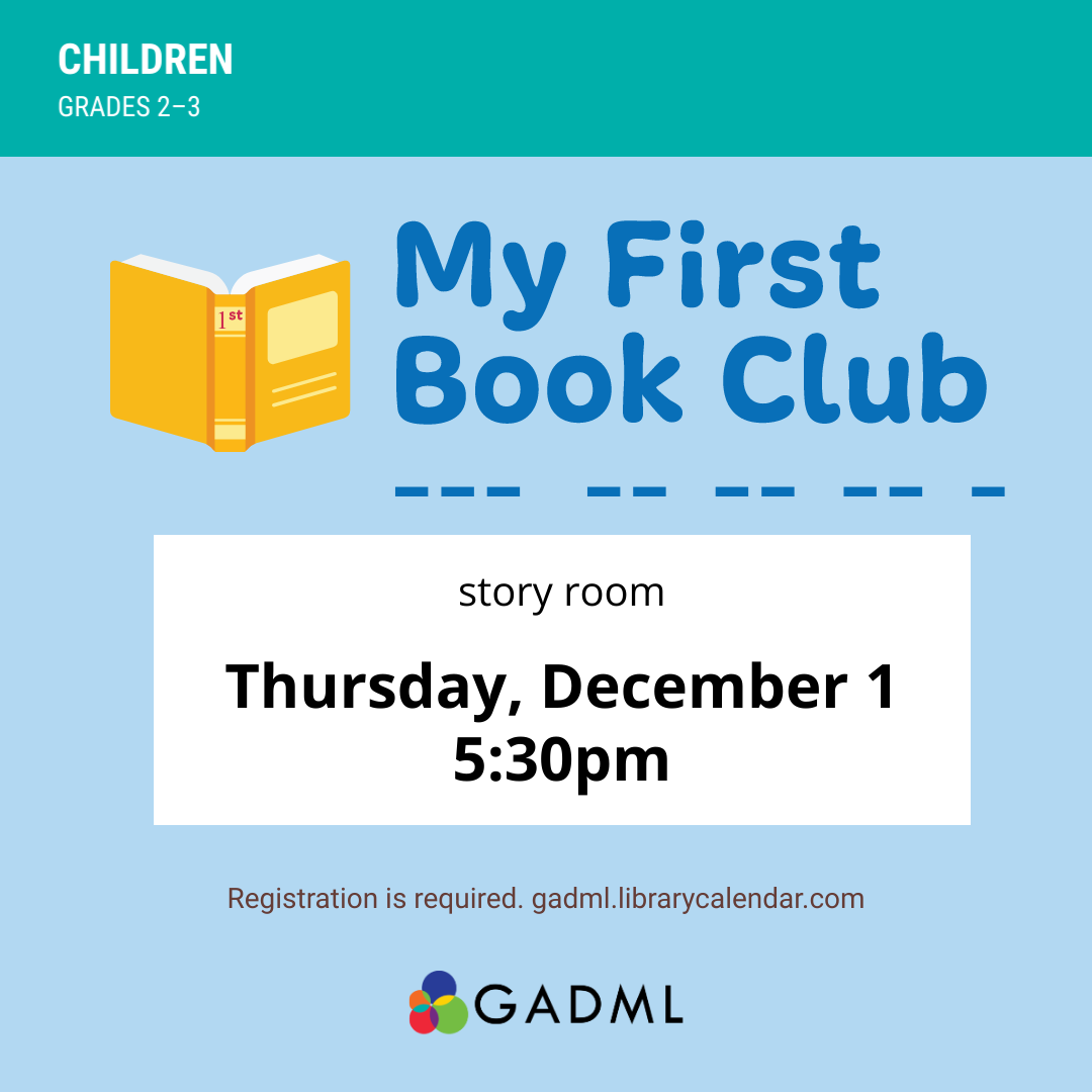 My First Book Club