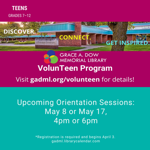 VolunTeen program