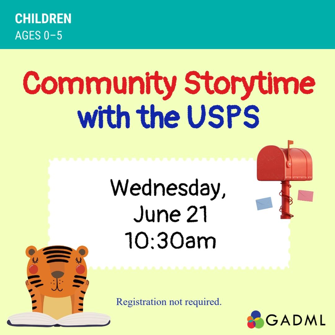 Community Storytime