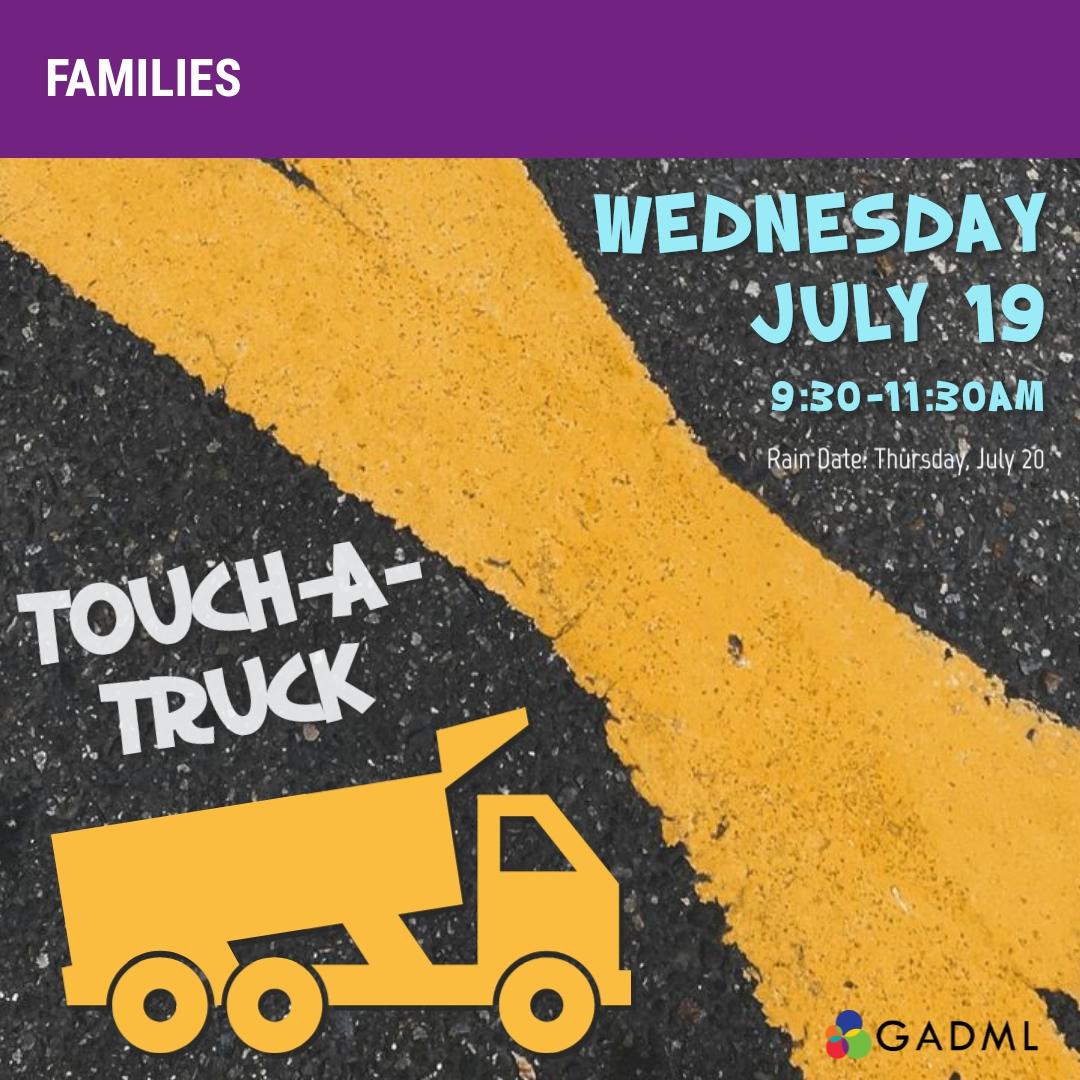 Touch-A-Truck