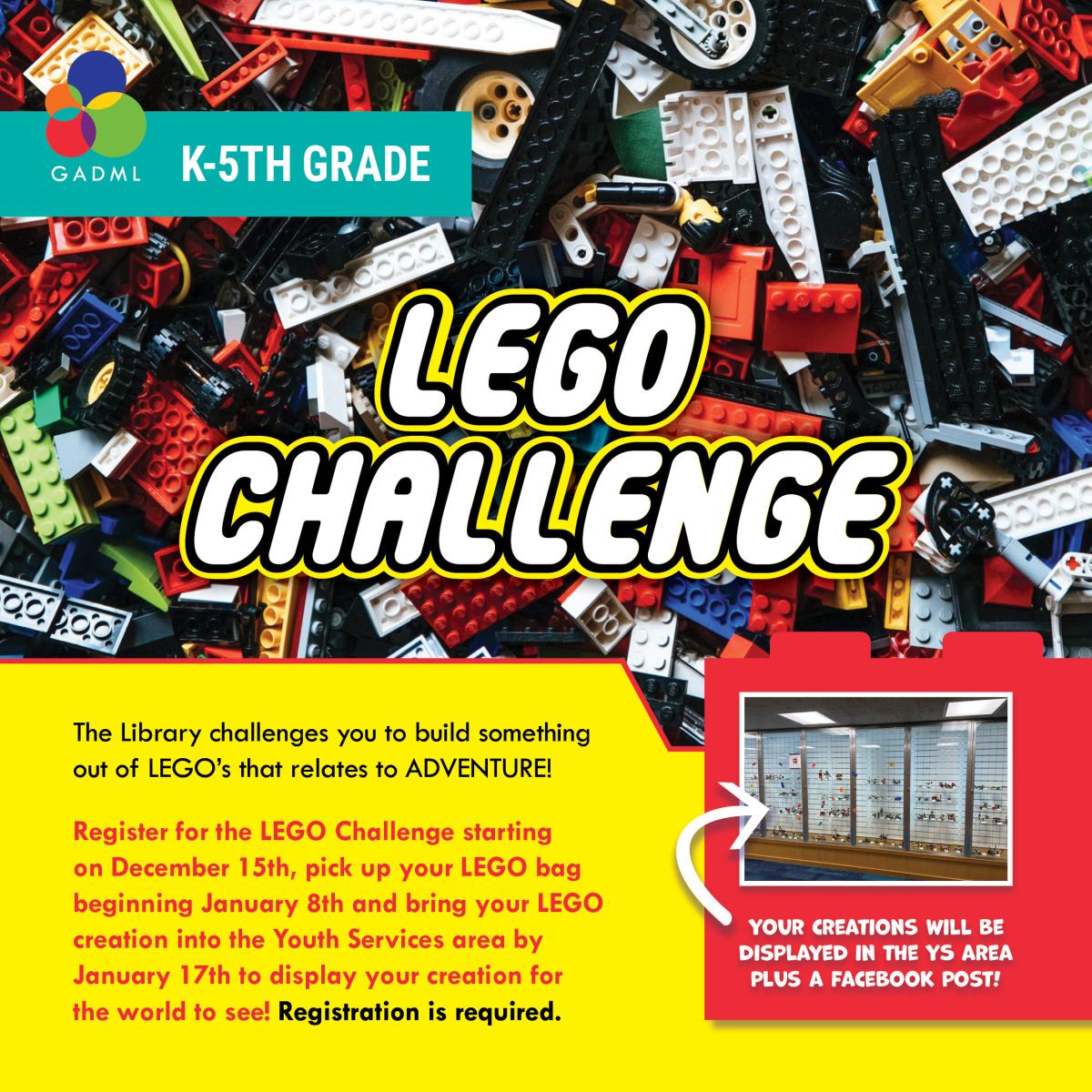 LEGO(r) Challenge