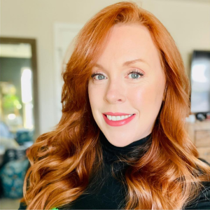 Amber Oldenburg headshot