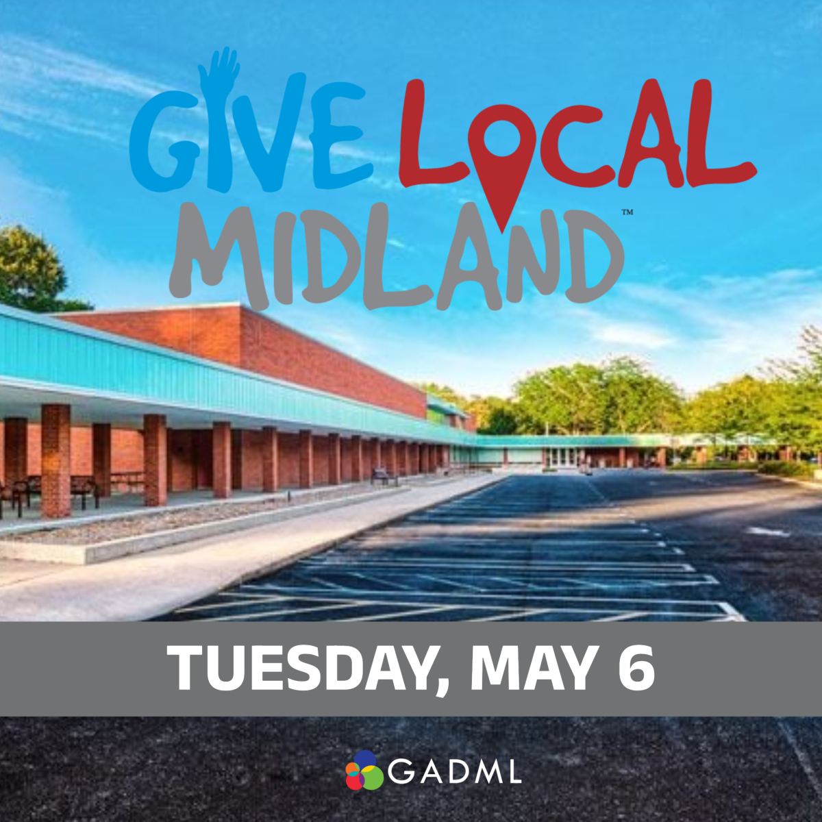 Give Local Midland May 6